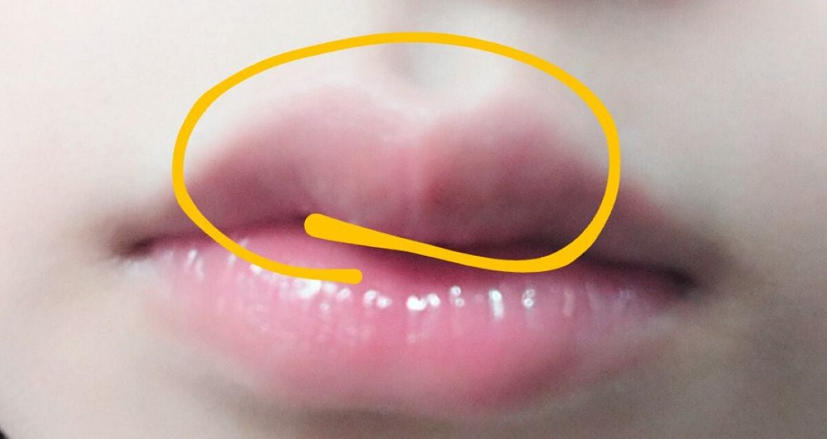 モイストピュアカラーリップ/ニベア/リップクリームを使ったクチコミ(7枚目)