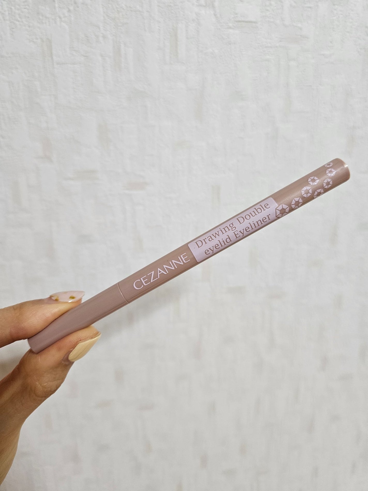 描くふたえアイライナー/CEZANNE/リキッドアイライナーを使ったクチコミ(3枚目)