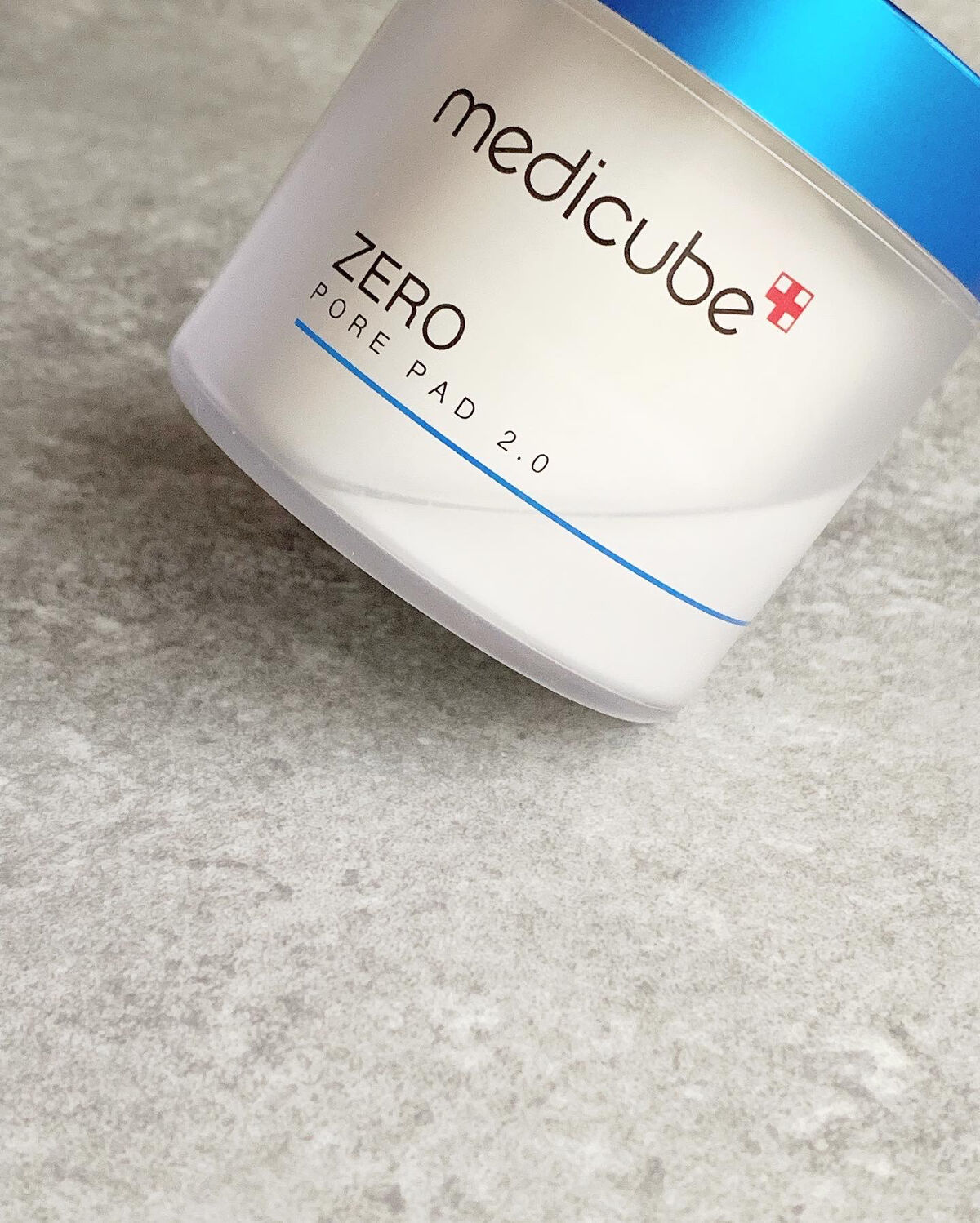 ゼロ毛穴パッド 2.0/MEDICUBE/トナーパッドを使ったクチコミ（2枚目）