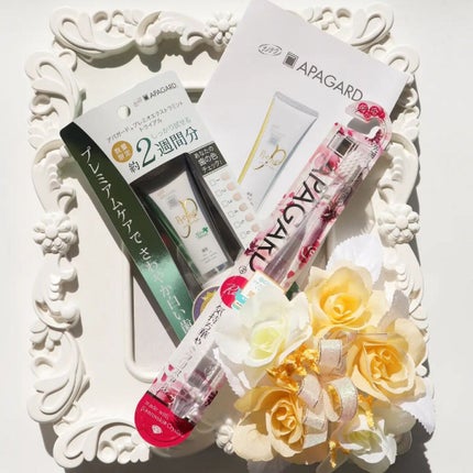 アパガードプレミオ/アパガード/歯磨き粉を使ったクチコミ(1枚目)