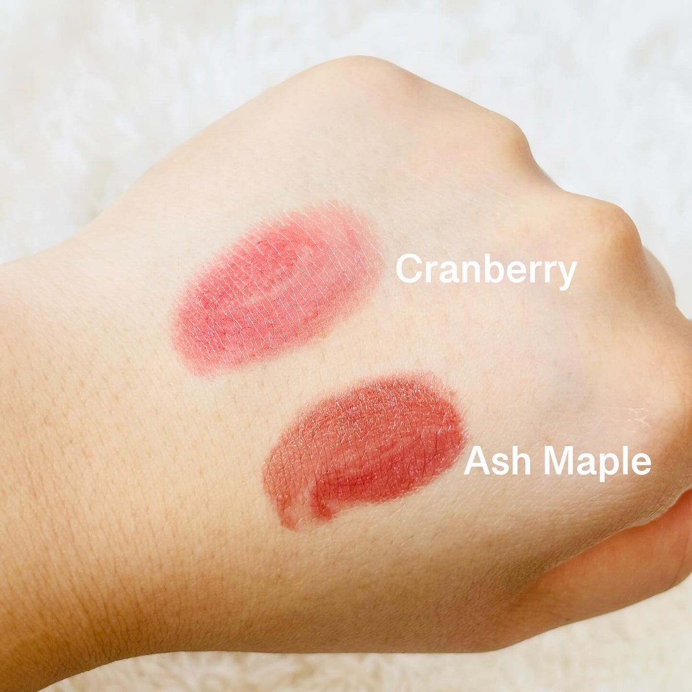 ノーウェアリップスティック バーミンググロー/espoir/口紅を使ったクチコミ(6枚目)