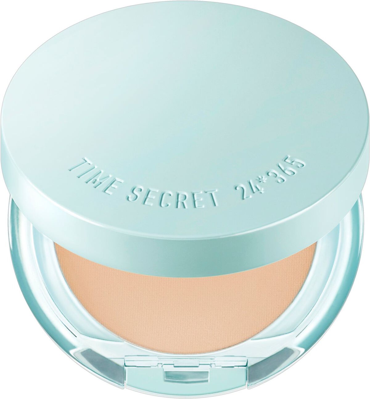 ミネラル プレストパウダー クールR TIME SECRET