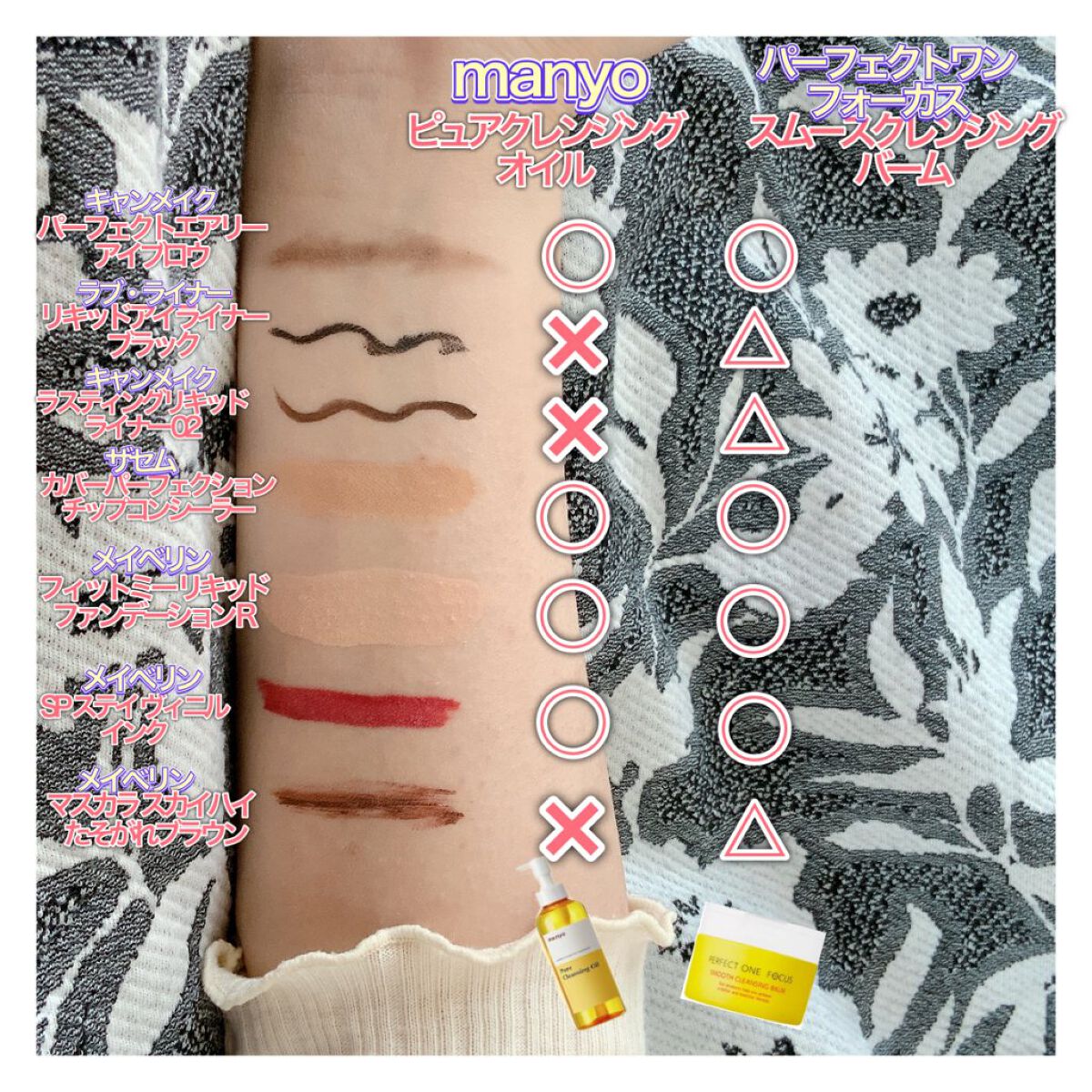 サンシビオ エイチツーオー D/ビオデルマ/クレンジングウォーターを使ったクチコミ（3枚目）