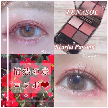 eye closet １day SweetSeries "Sweet"（アイクローゼット スウィートシリーズ スウィート） Coral/EYE CLOSET/ワンデー（１DAY）カラコンを使ったクチコミ（1枚目）