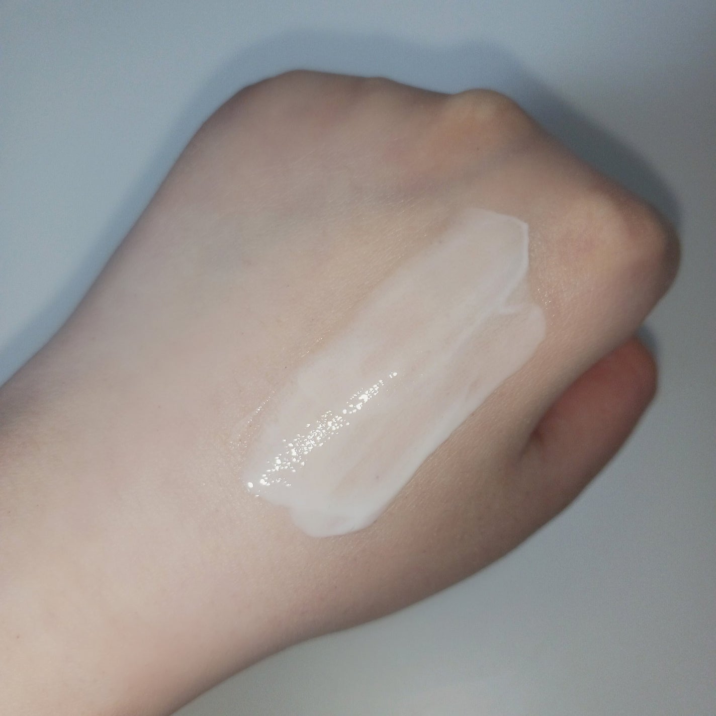 フォレスト エッセンスサンクリーム/FoRest by Greenfinger/日焼け止めローションを使ったクチコミ(5枚目)