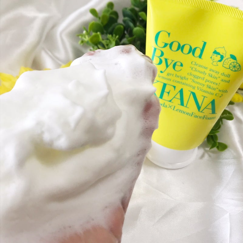 瀬戸内レモンの重曹泡洗顔/毛穴撫子/泡洗顔を使ったクチコミ（3枚目）