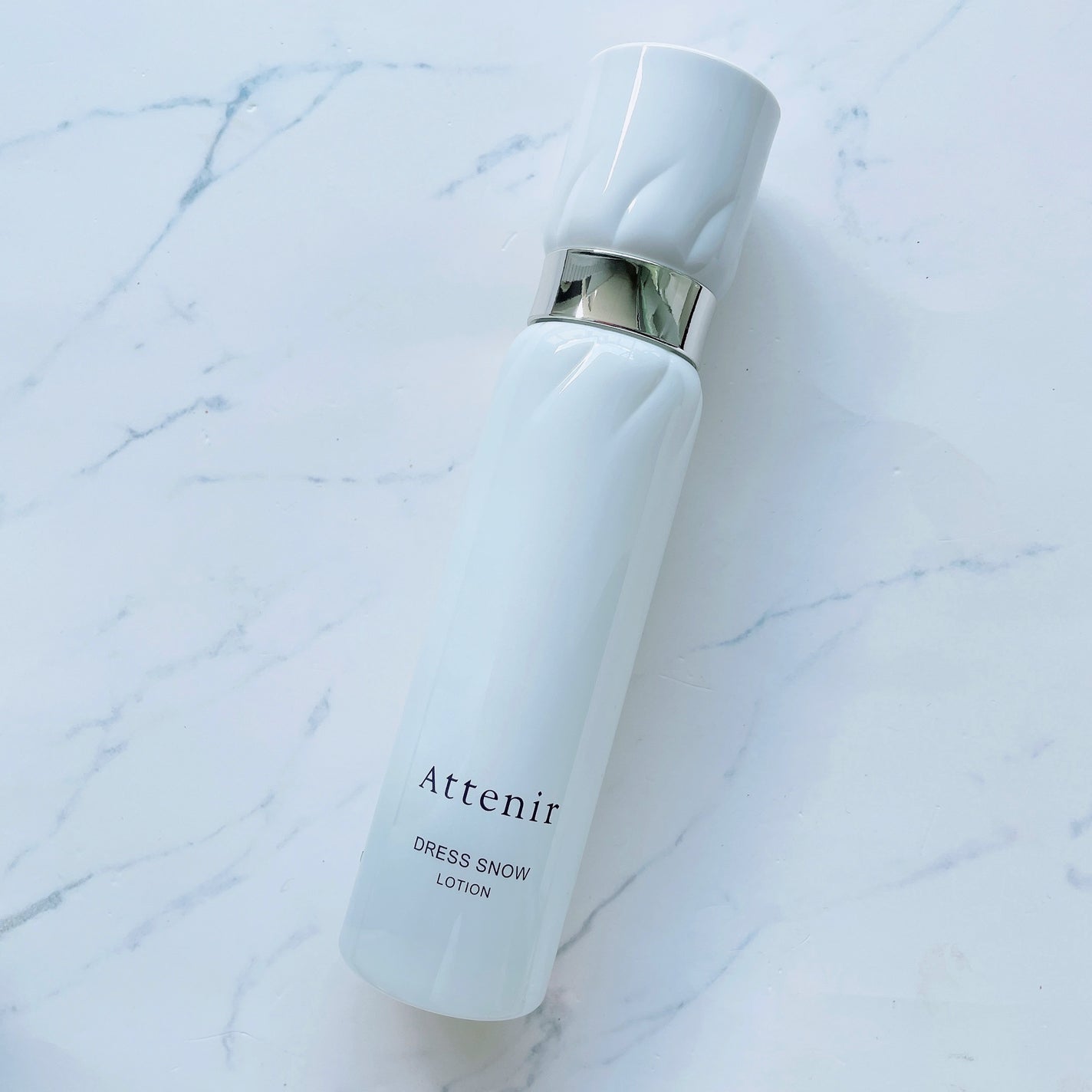 ドレススノー ローション【医薬部外品】 /アテニア/化粧水を使ったクチコミ(3枚目)