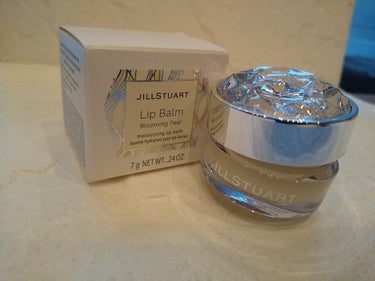 ジルスチュアート リップバーム/JILL STUART/リップケア・リップクリームを使ったクチコミ（2枚目）