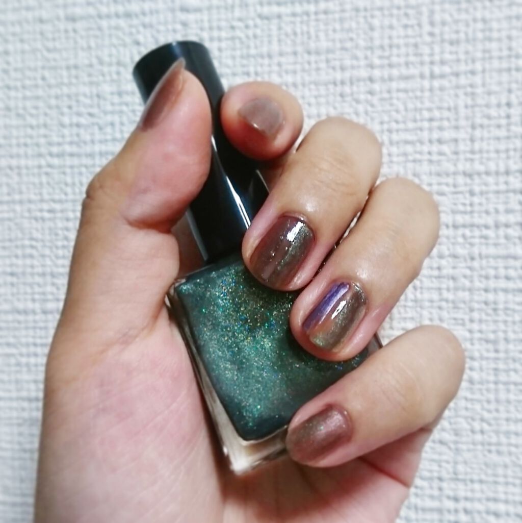 ラ バーズ/CHANEL/ネイルベースコートを使ったクチコミ（1枚目）