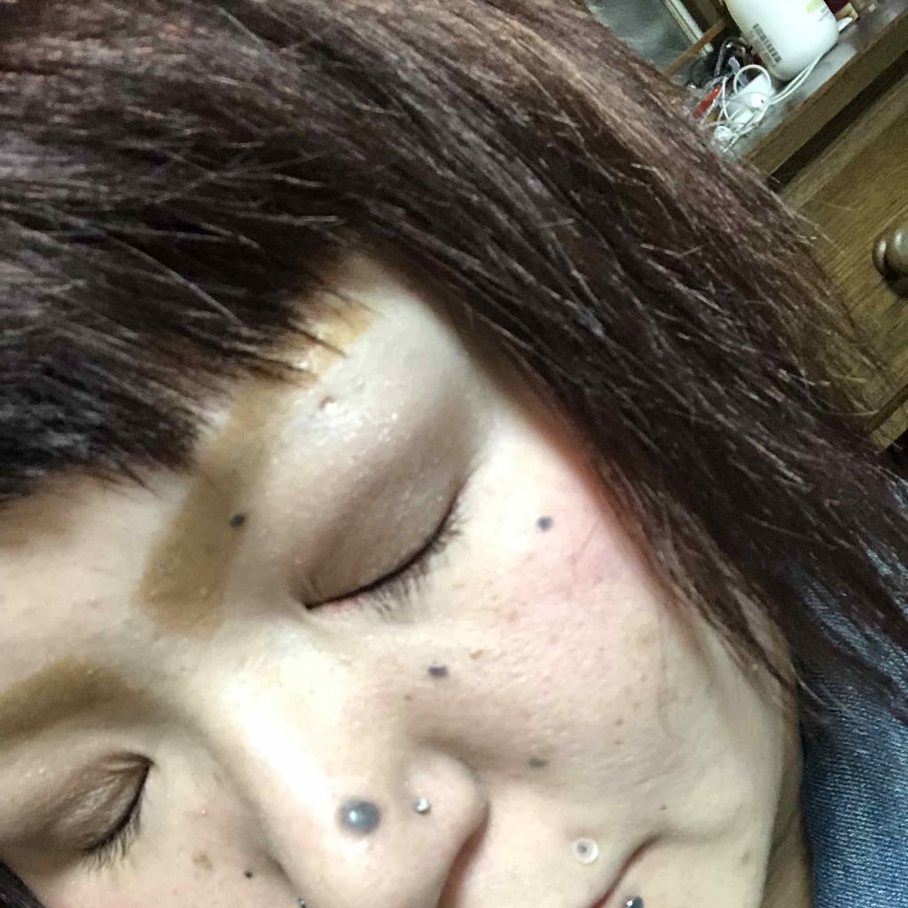 パウダーアイブロウR/CEZANNE/パウダーアイブロウを使ったクチコミ（3枚目）