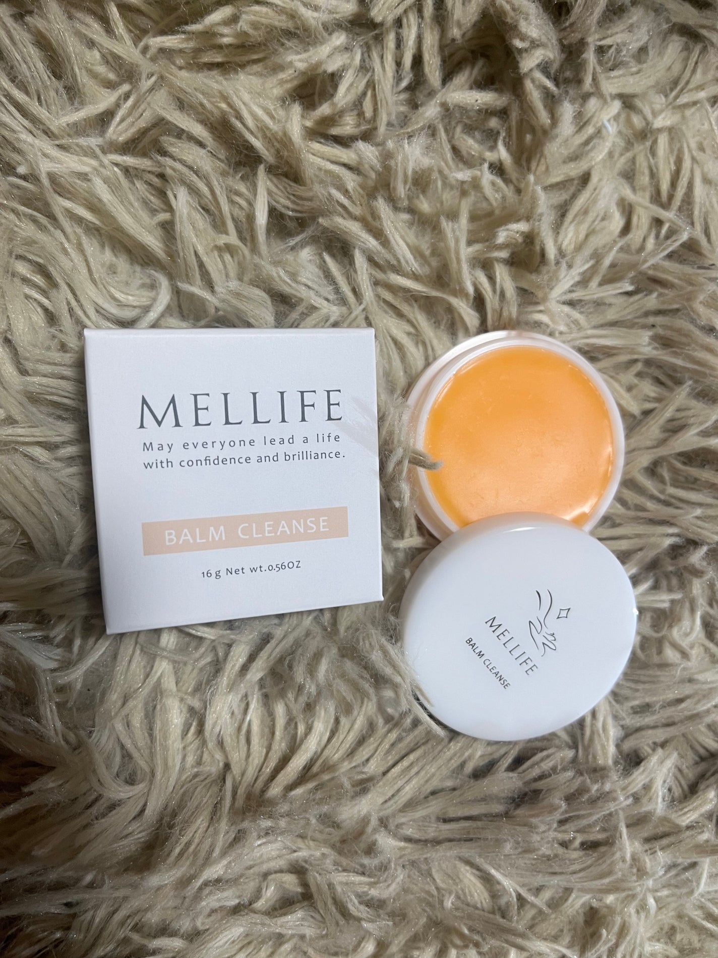 BALM CLEANSE/MELLIFE/クレンジングバームを使ったクチコミ(1枚目)
