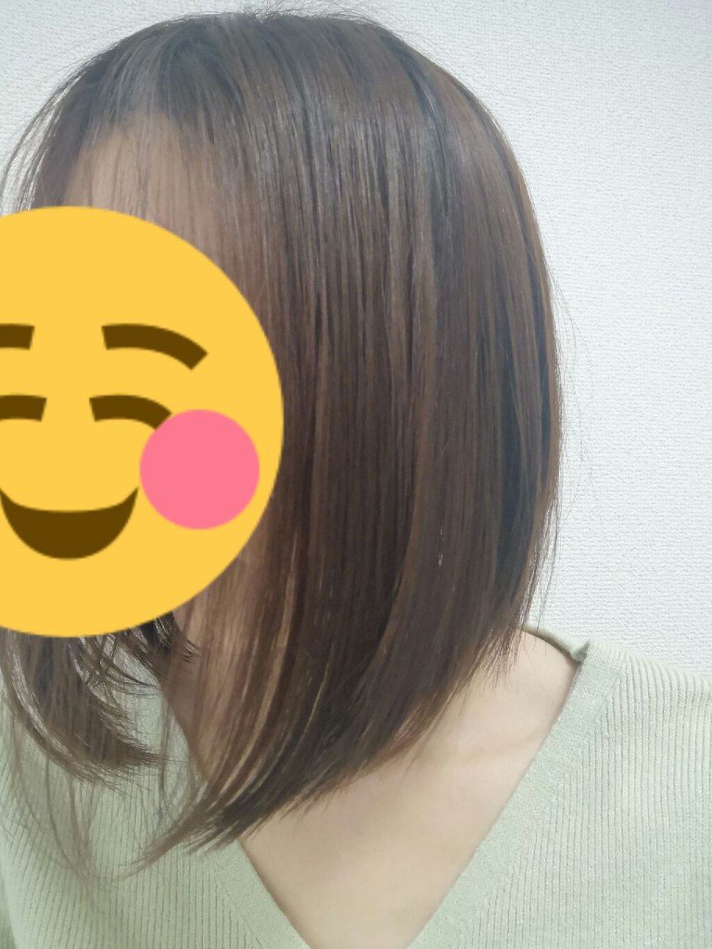 ビタミン リペアシャンプー／コラーゲン リペアヘアトリートメント/mixim suppli/市販シャンプーを使ったクチコミ（2枚目）