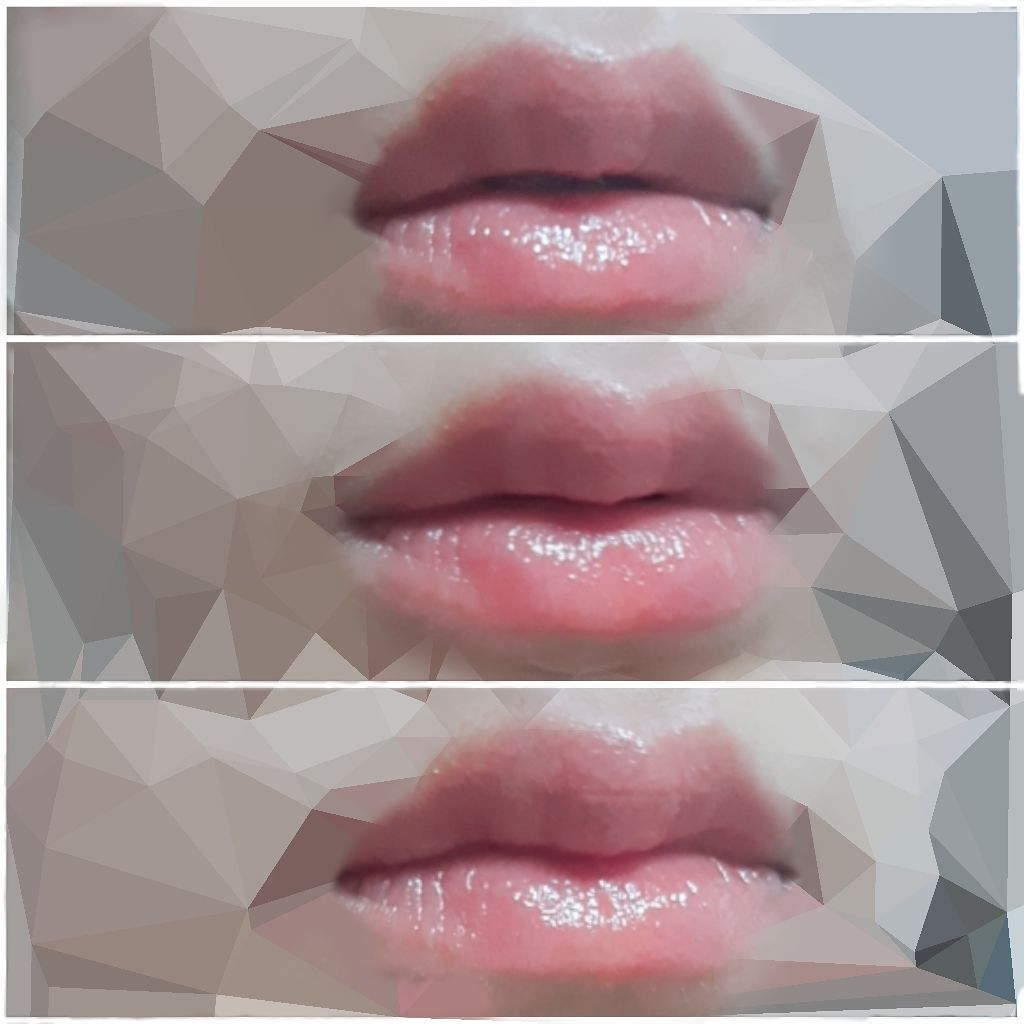 ステイオンバームルージュ/キャンメイク/口紅を使ったクチコミ(4枚目)