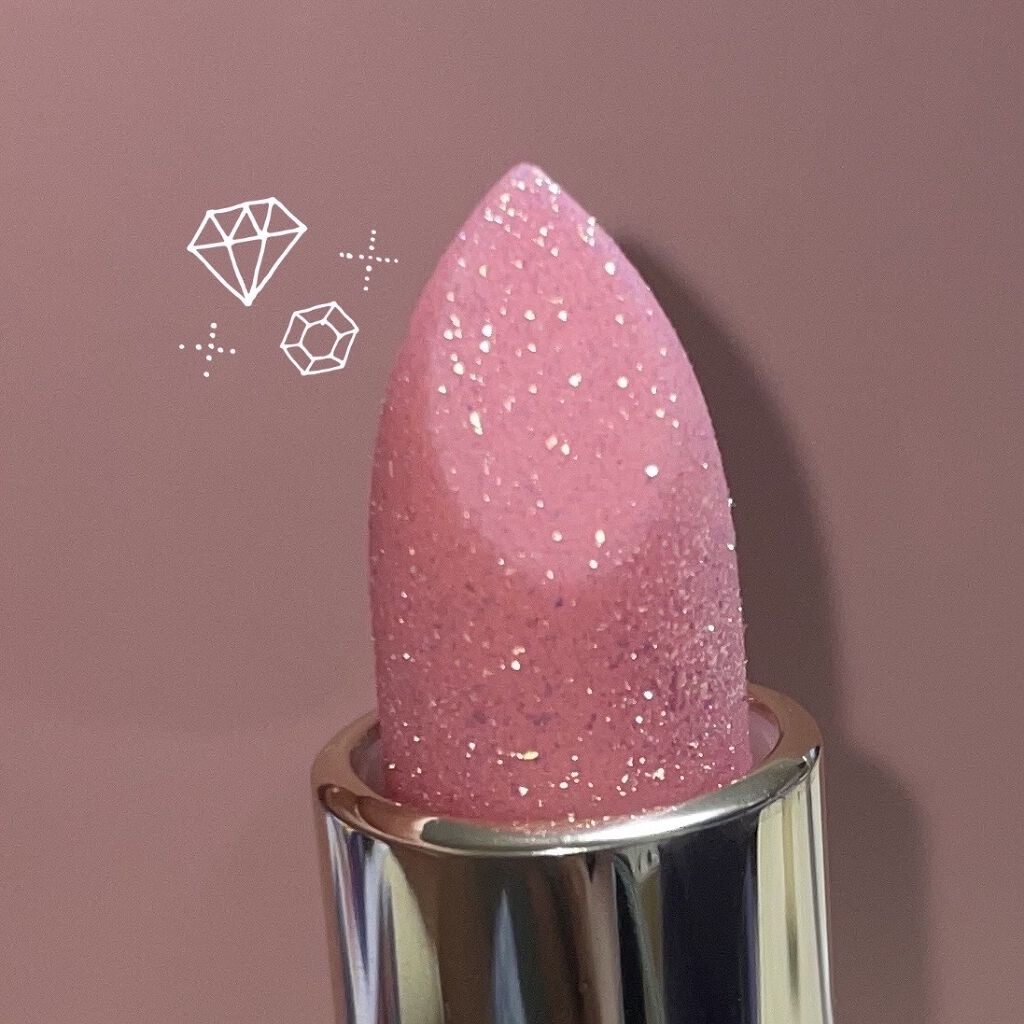 リシェ ダイヤモンド ティント セラム/Visée/リップケアを使ったクチコミ（1枚目）