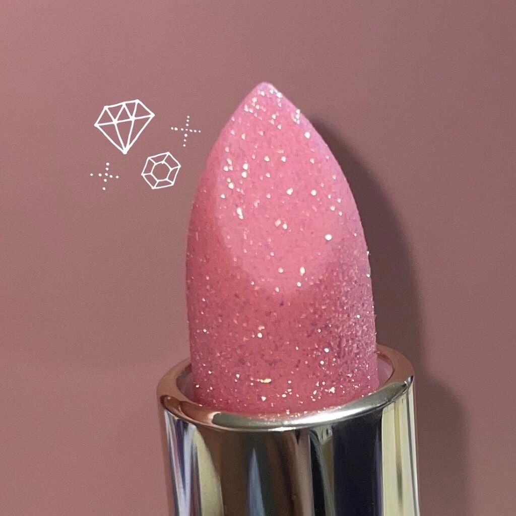 リシェ ダイヤモンド ティント セラム/Visée/リップケアを使ったクチコミ(1枚目)