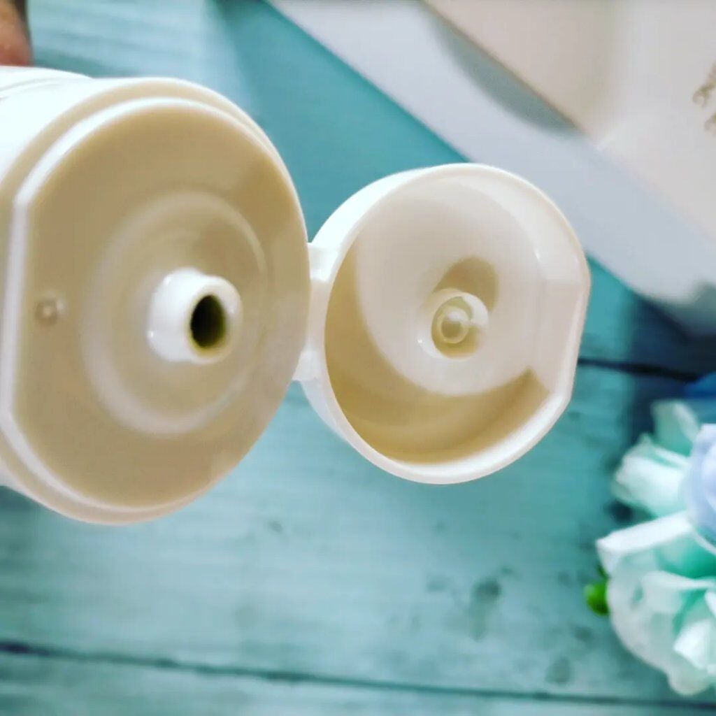 ハーブピーリングクレンジング/ESTH/クレンジングジェルを使ったクチコミ(2枚目)