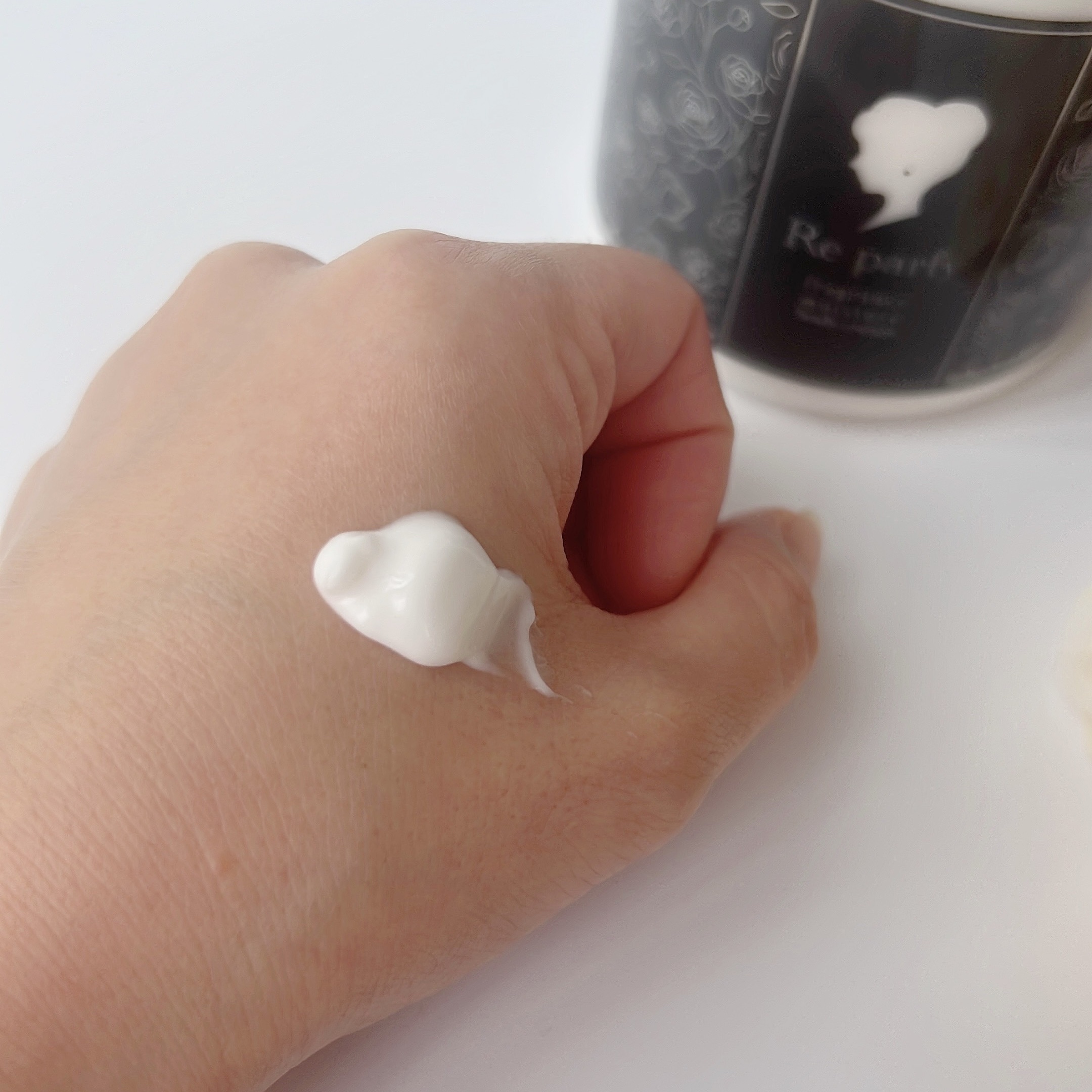 ボディクリーム/Re･parfy /ボディクリームを使ったクチコミ（2枚目）