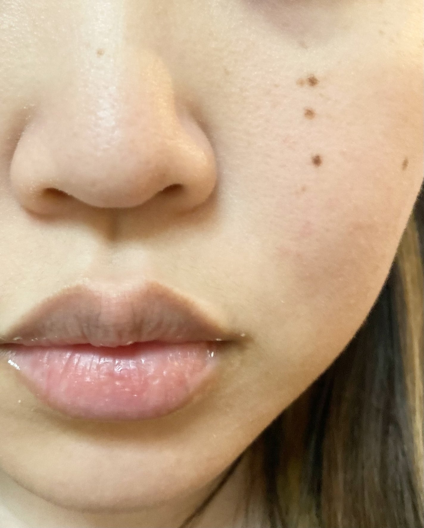 ティーツリー エッセンシャルマスクカーミングモイスチャー/MEDIHEAL/シートマスク・パックを使ったクチコミ(2枚目)