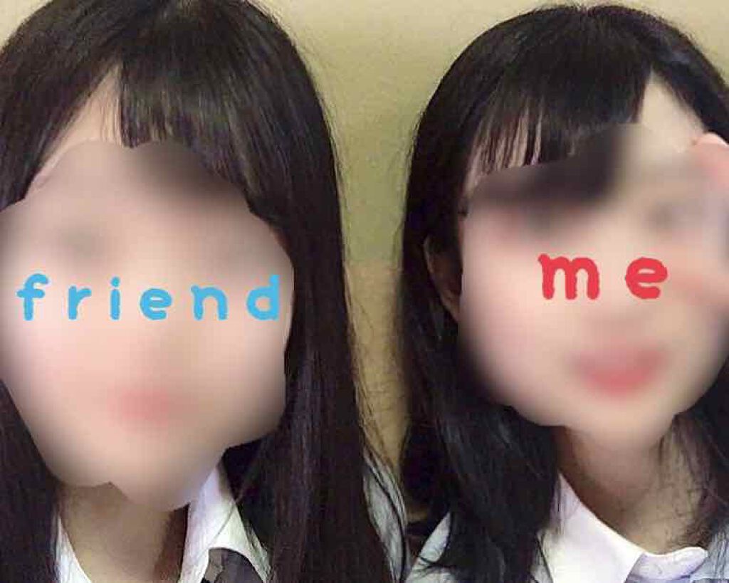 泡カラー 髪色もどし/リーゼ/ヘアカラーを使ったクチコミ（3枚目）