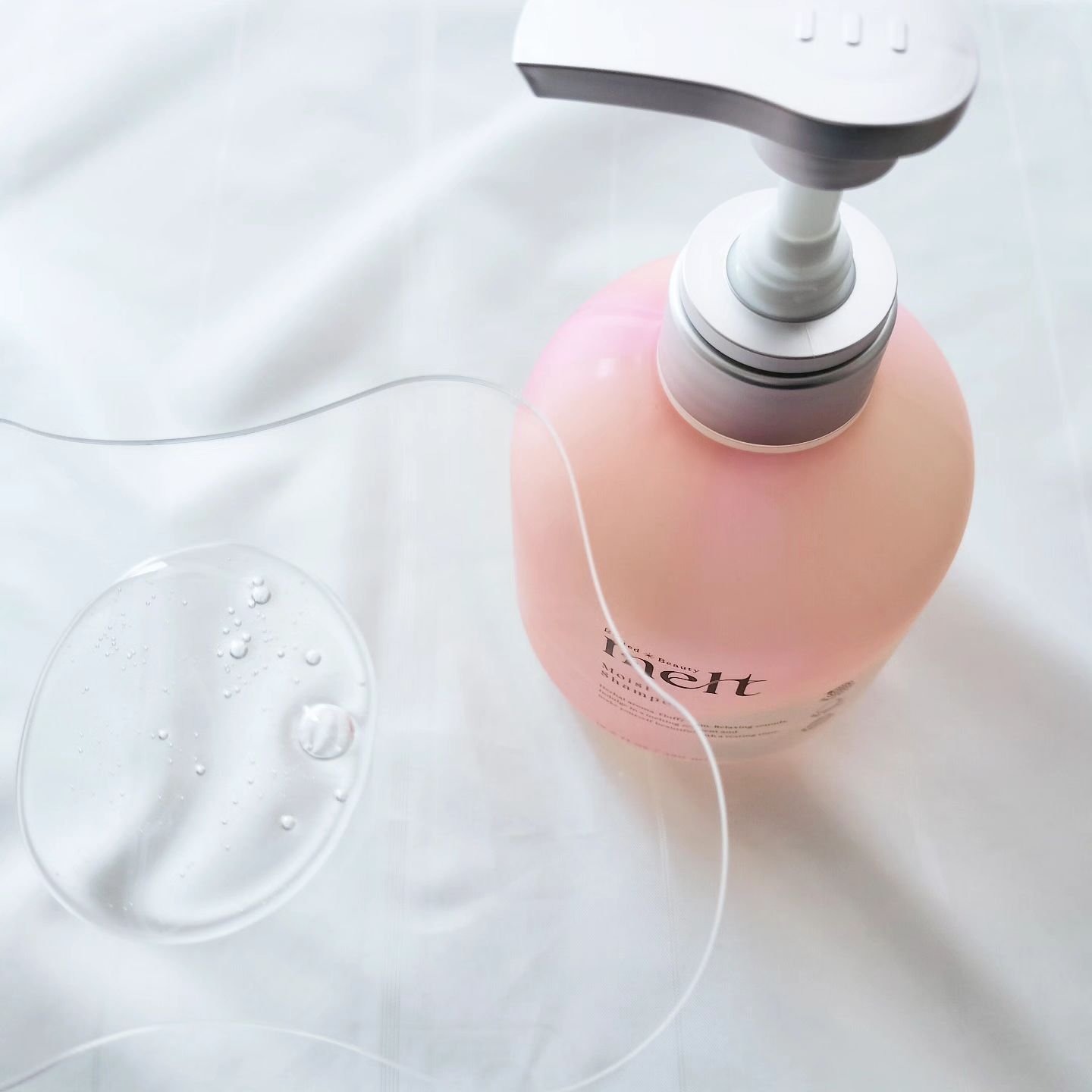 メルト モイストシャンプー／トリートメント / meltの口コミ