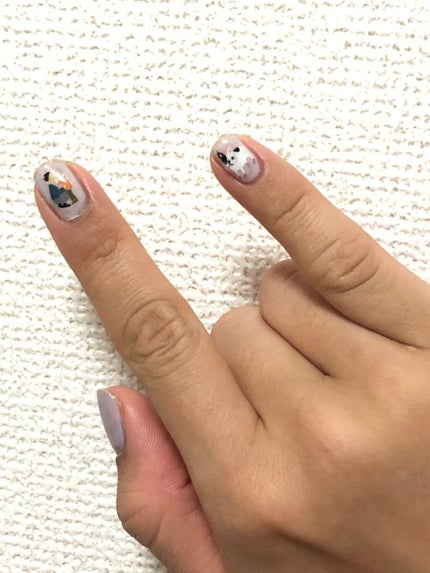 irogel/irogel(イロジェル)/ジェルネイルを使ったクチコミ(2枚目)