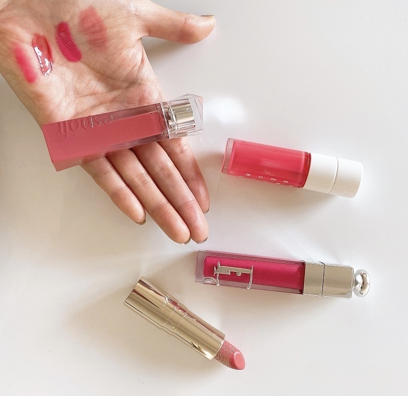 エルメジスティブル/エルメス/リップオイルを使ったクチコミ（1枚目）