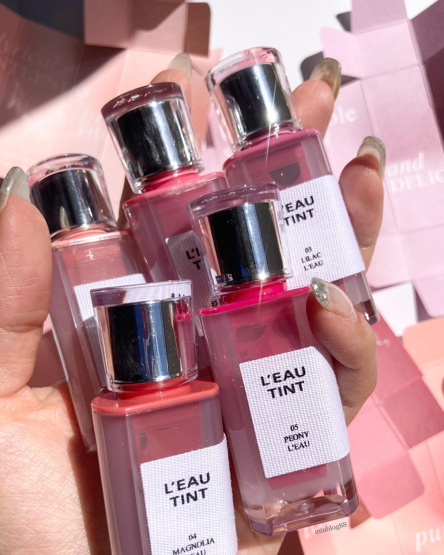 ローティント/BBIA/リップティントを使ったクチコミ(10枚目)