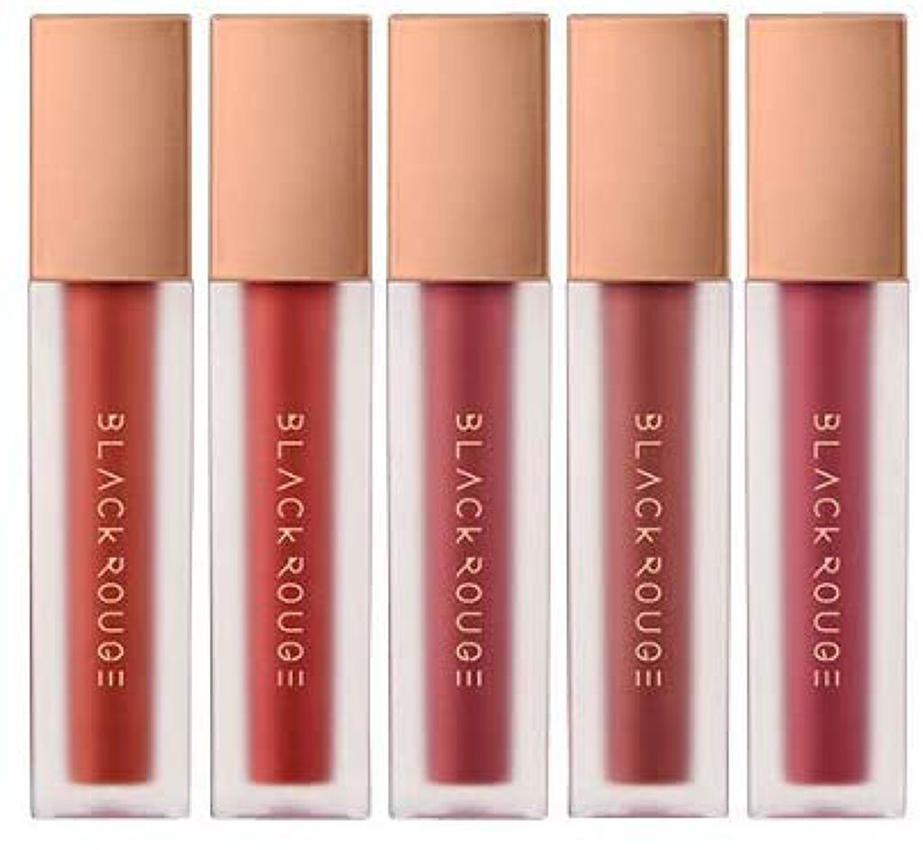 BLACK ROUGE エアフィットベルベットティント5