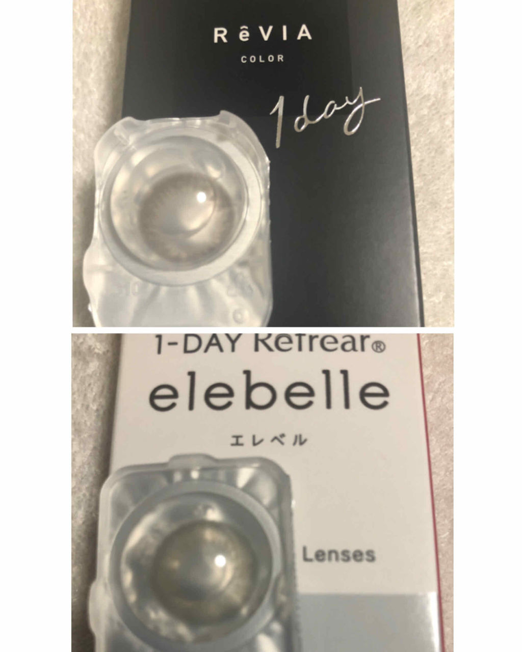 FAIRY1DAY　Romantic series/FAIRY/ワンデー（１DAY）カラコンを使ったクチコミ（2枚目）