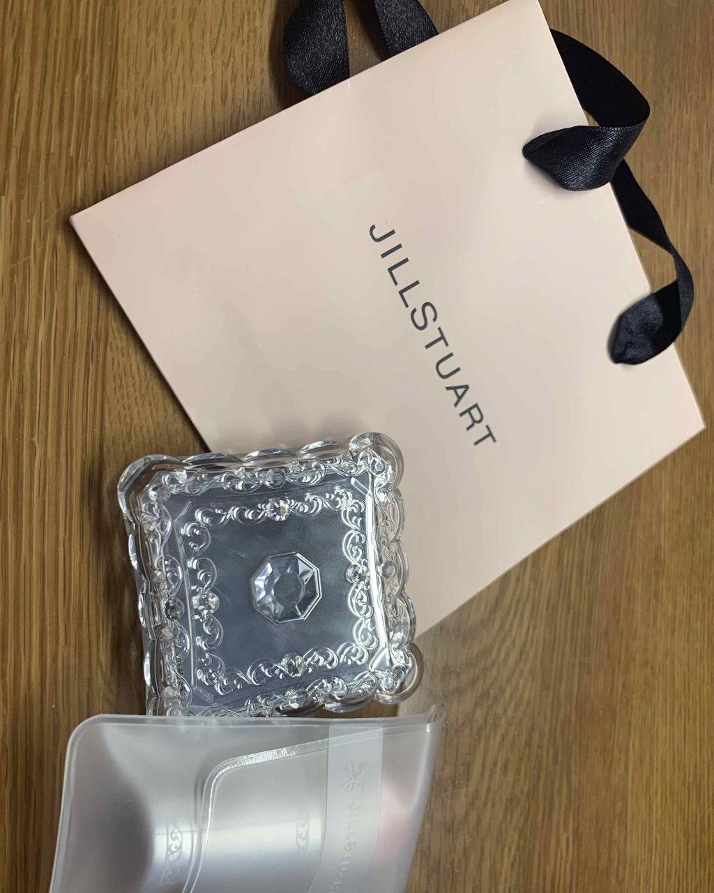 ミックスブラッシュ コンパクト モアカラーズ/JILL STUART/パウダーチークを使ったクチコミ(1枚目)