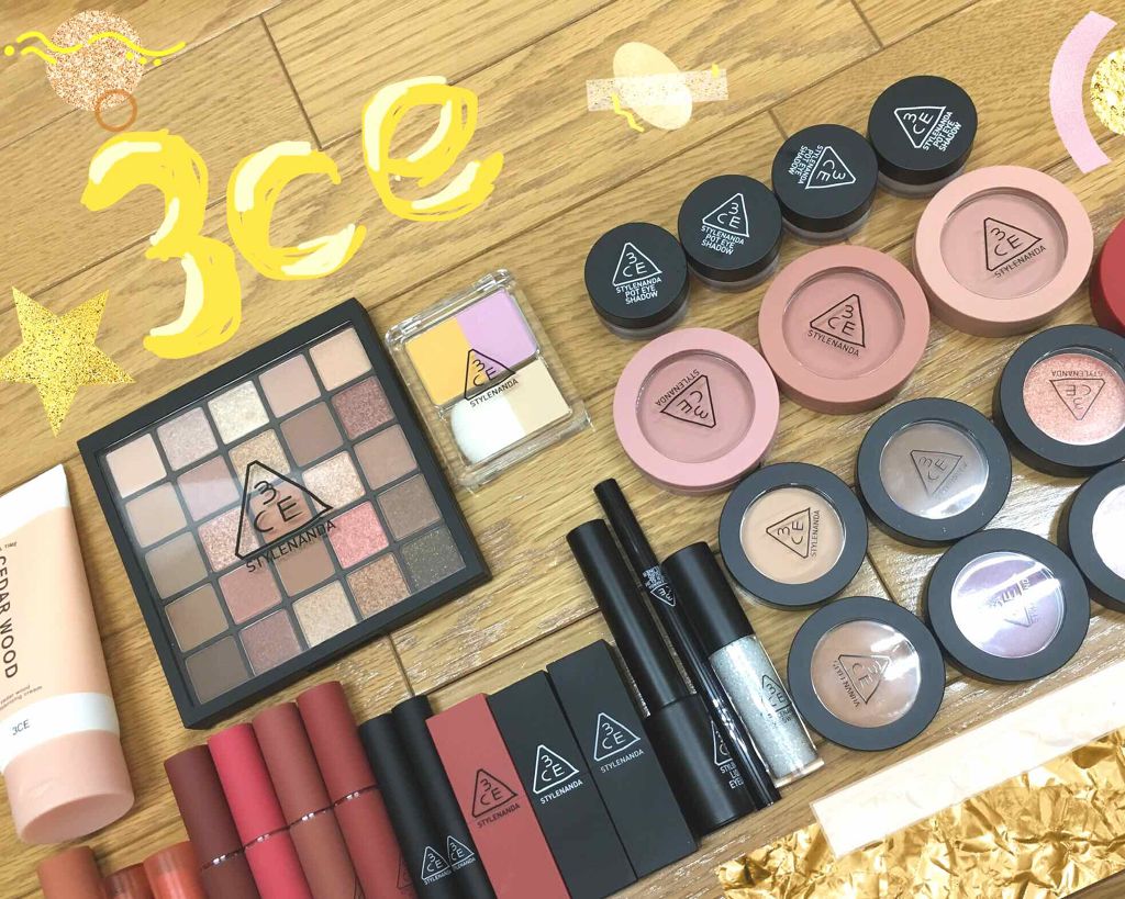 3CE ベルベット リップティント/3CE/リップティントを使ったクチコミ（1枚目）