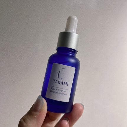 タカミスキンピール/タカミ/ブースター・導入液を使ったクチコミ(1枚目)