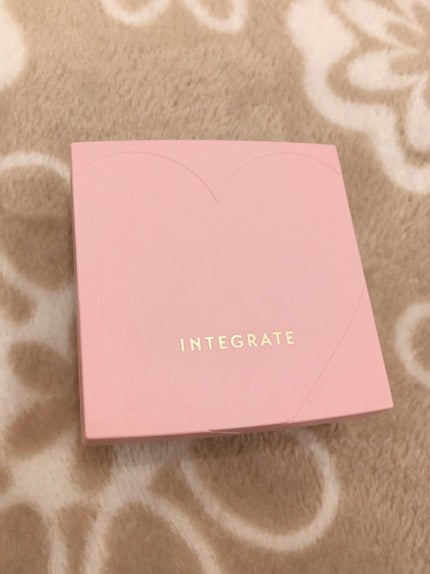 すっぴんメイカー CCパウダー/インテグレート/プレストパウダーを使ったクチコミ(2枚目)