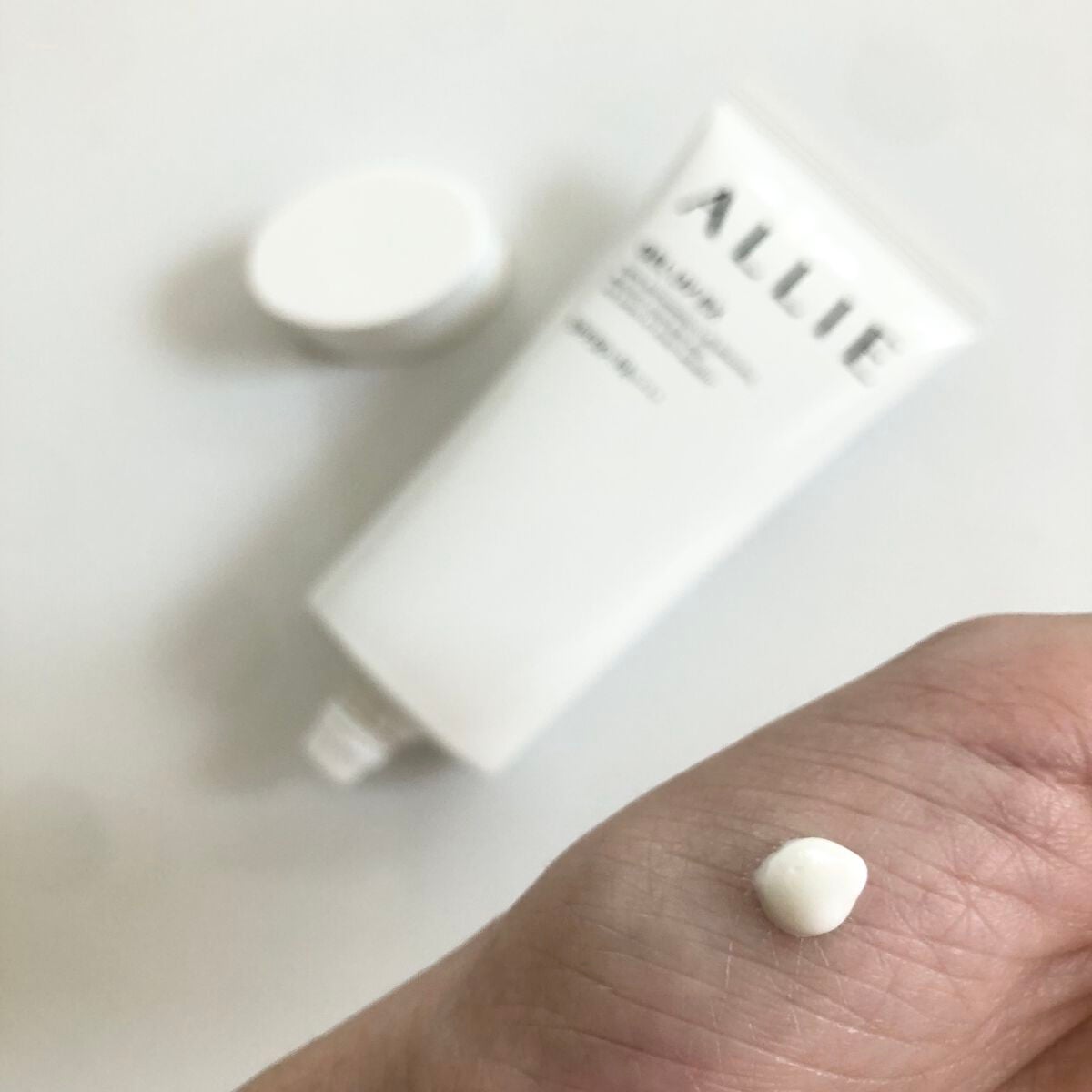 アリィー クロノビューティ ジェルUV EX/アリィー/日焼け止めジェルを使ったクチコミ(4枚目)