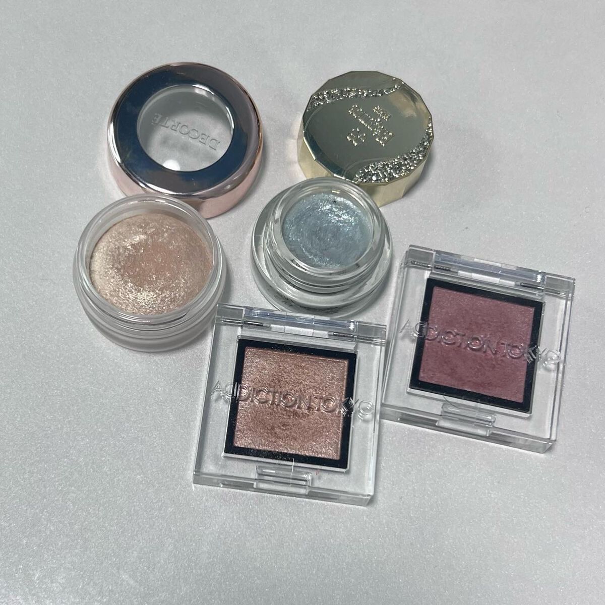 スキンモデリングアイズ/LUNASOL/アイシャドウパレットを使ったクチコミ(9枚目)