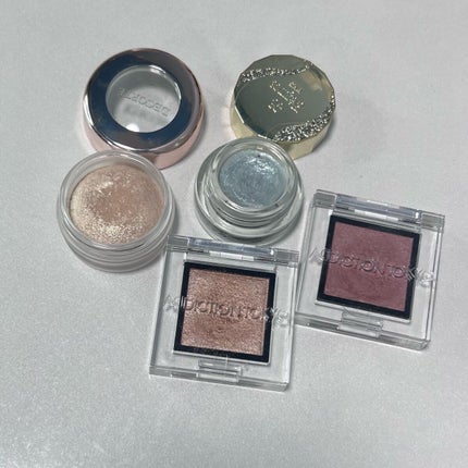 スキンモデリングアイズ/LUNASOL/アイシャドウパレットを使ったクチコミ(9枚目)