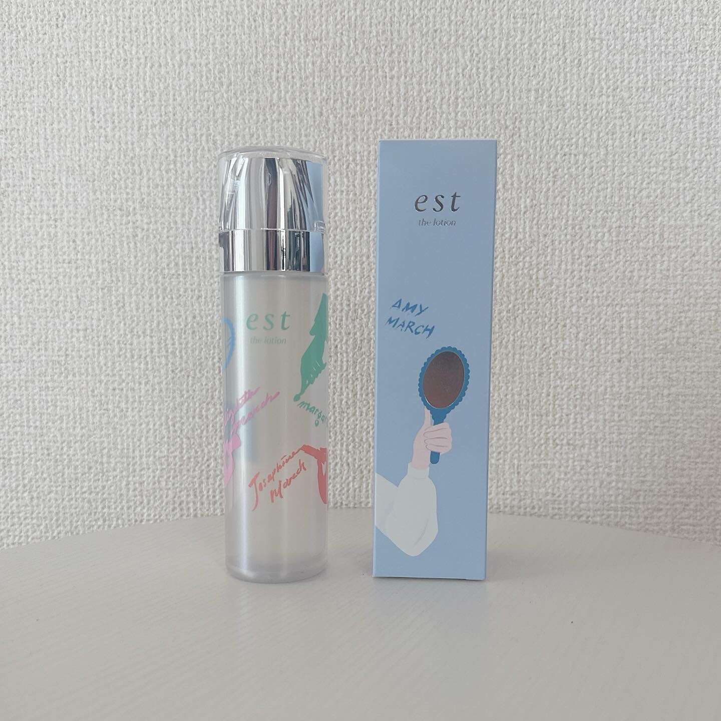 エスト ザ ローション/est/化粧水を使ったクチコミ（1枚目）