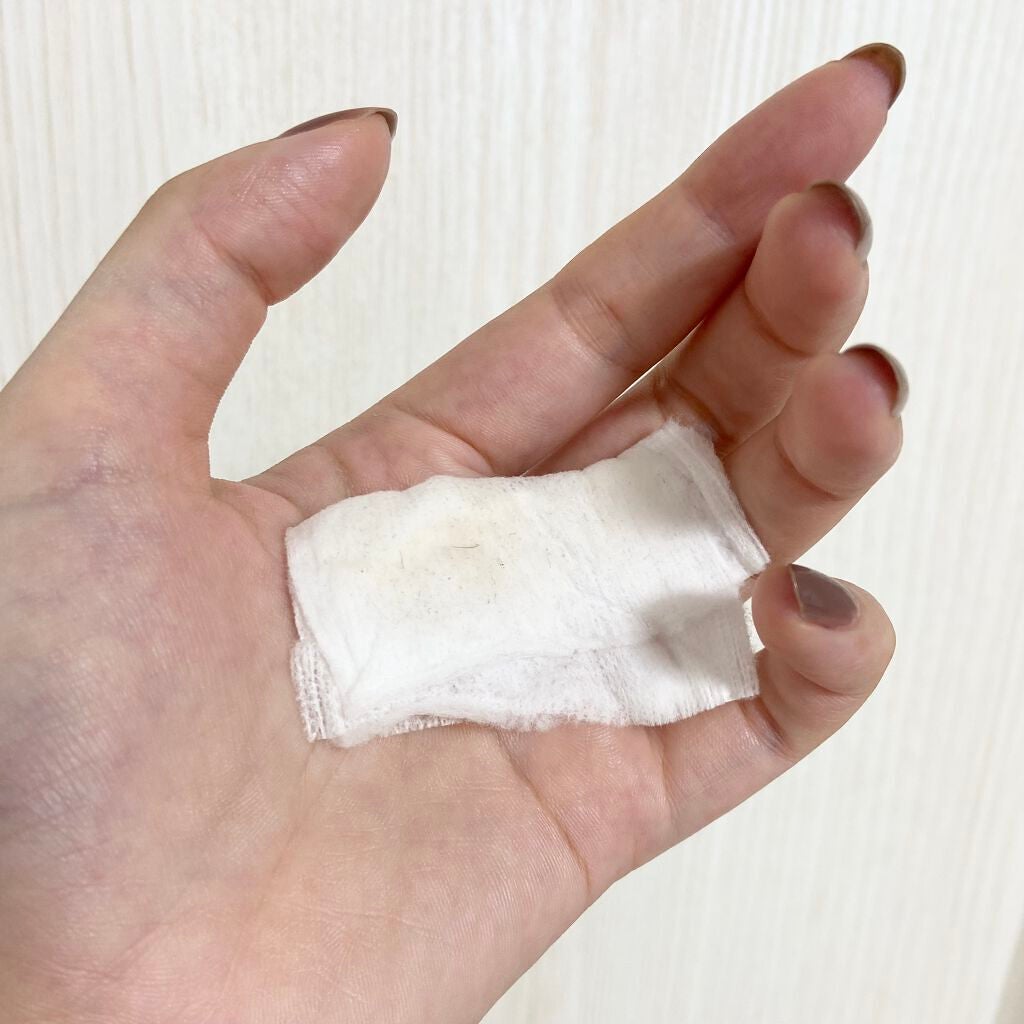 クレンジングウォーター/チャコット・コスメティクス/クレンジングウォーターを使ったクチコミ(2枚目)