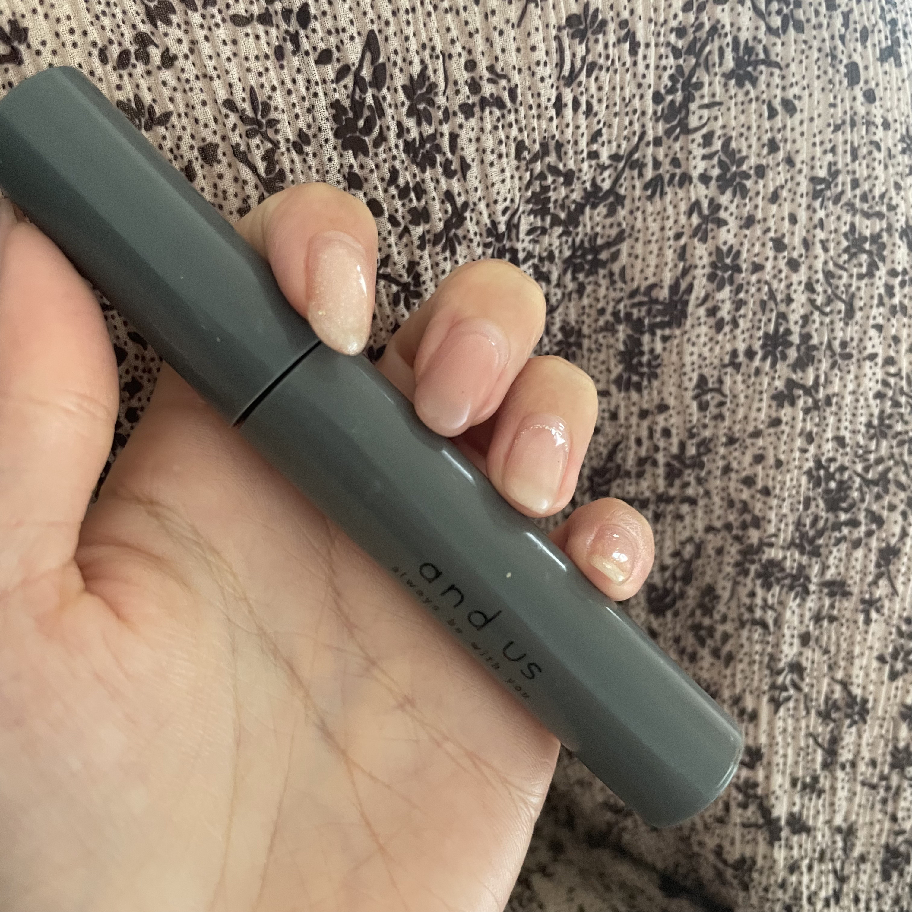 ヘアスタイリングブラシ/and us/その他スタイリングを使ったクチコミ（1枚目）