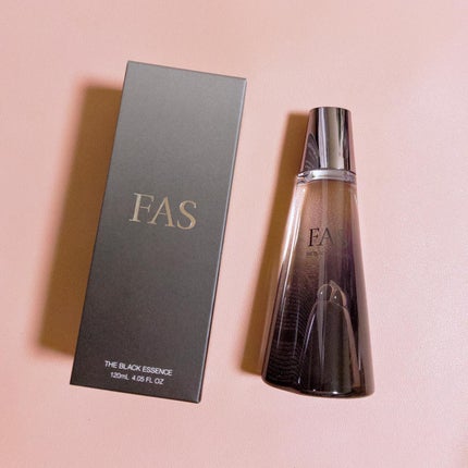 ザ ブラック エッセンス/FAS/化粧水を使ったクチコミ(2枚目)