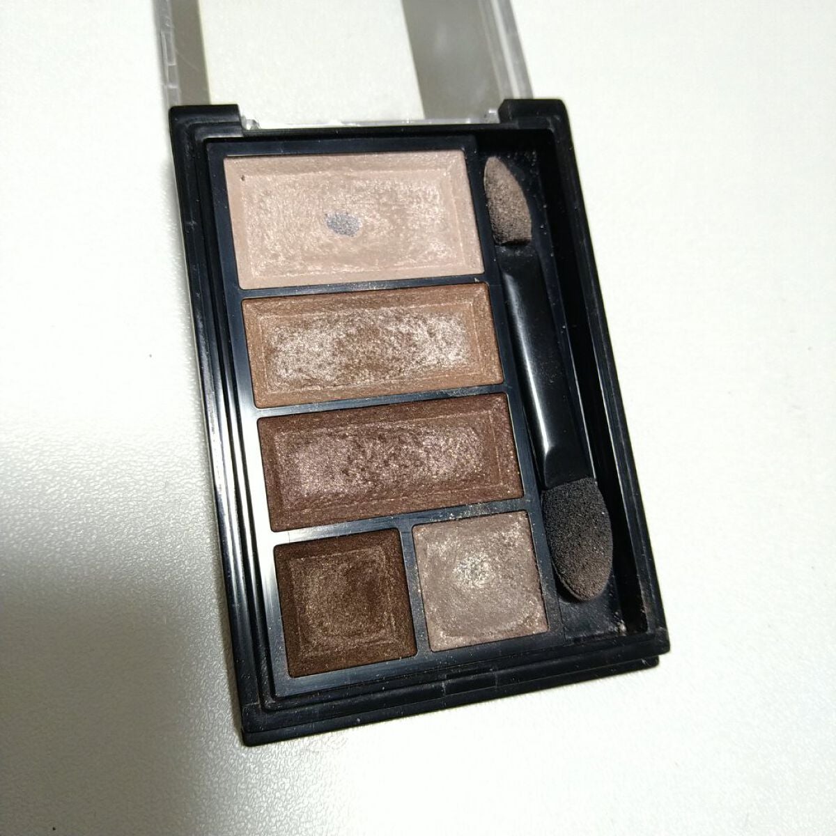 シェーディングパウダー/キャンメイク/シェーディングを使ったクチコミ(6枚目)