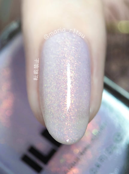 nailpolish/ILNP/マニキュアを使ったクチコミ(3枚目)