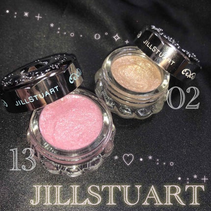 ジェリーアイカラー N/JILL STUART/ジェル・クリームアイシャドウを使ったクチコミ(1枚目)