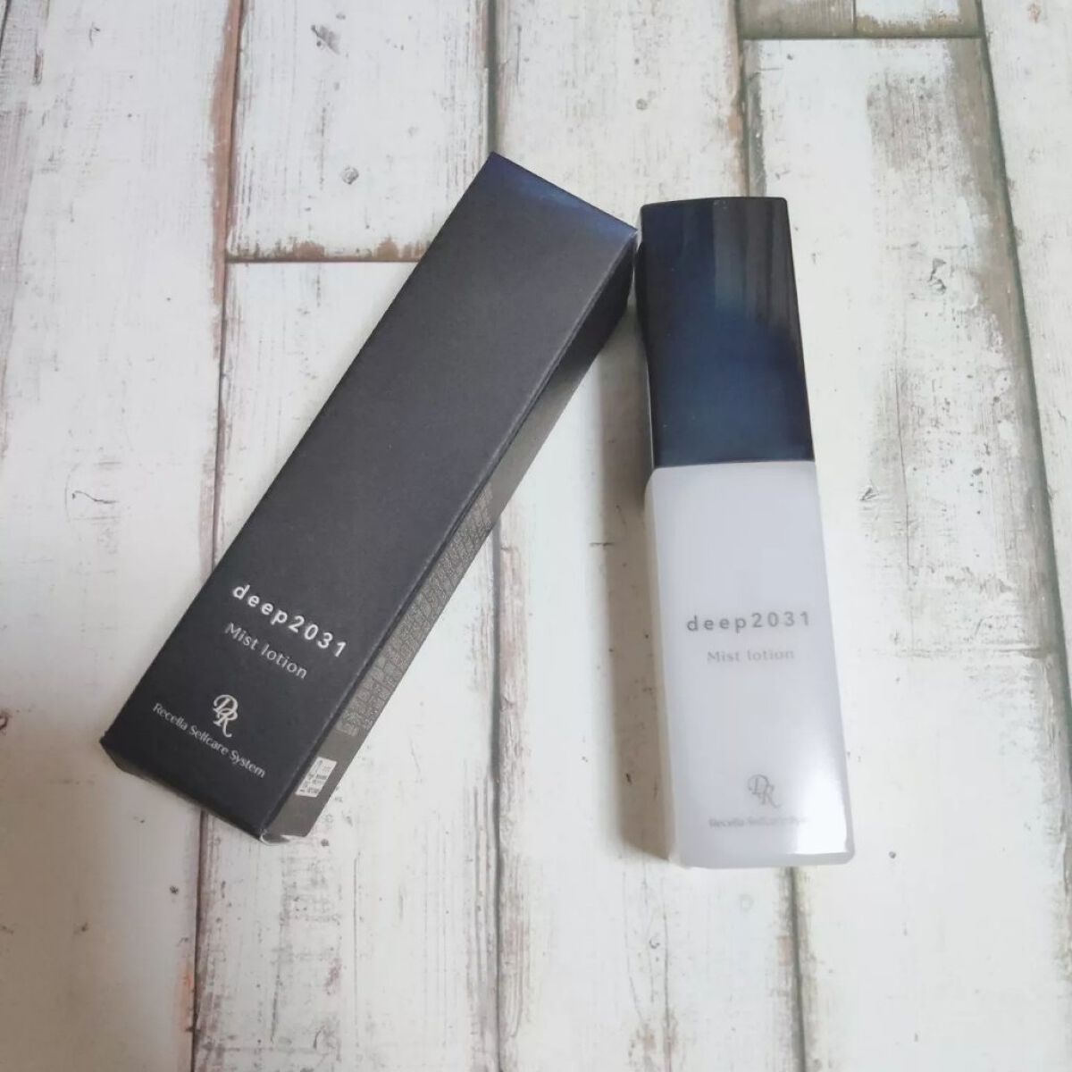 ミストローション/deep2031/化粧水を使ったクチコミ（1枚目）
