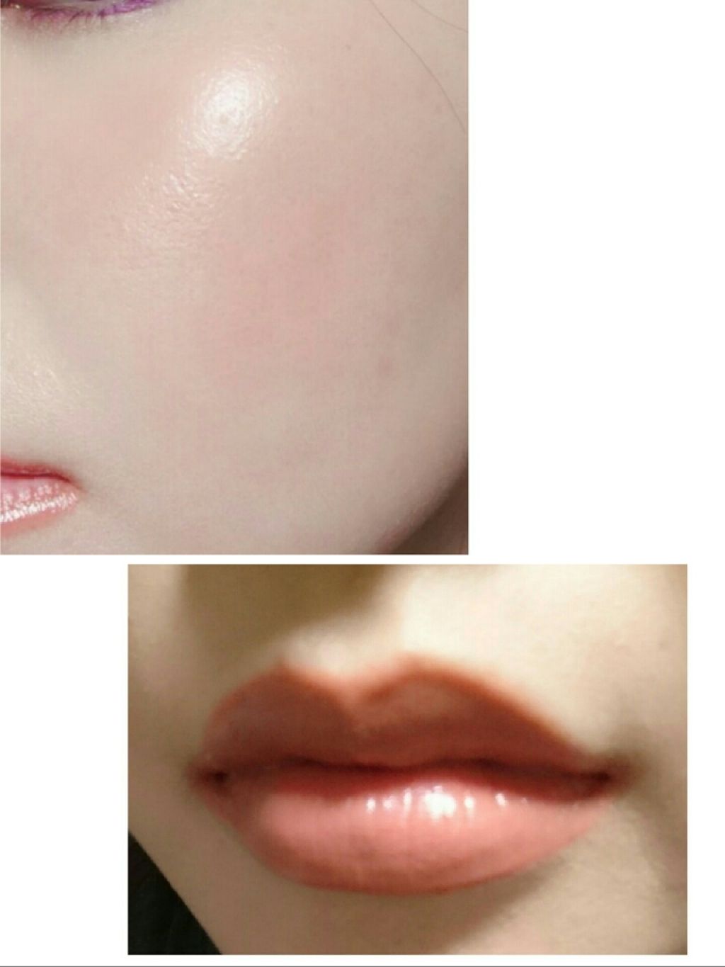  コンバーチブルカラー/stila/ジェル・クリームチークを使ったクチコミ（3枚目）