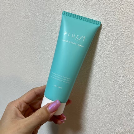 カプセルインハイドロクレンズ/PLUEST/クレンジングジェルを使ったクチコミ(1枚目)