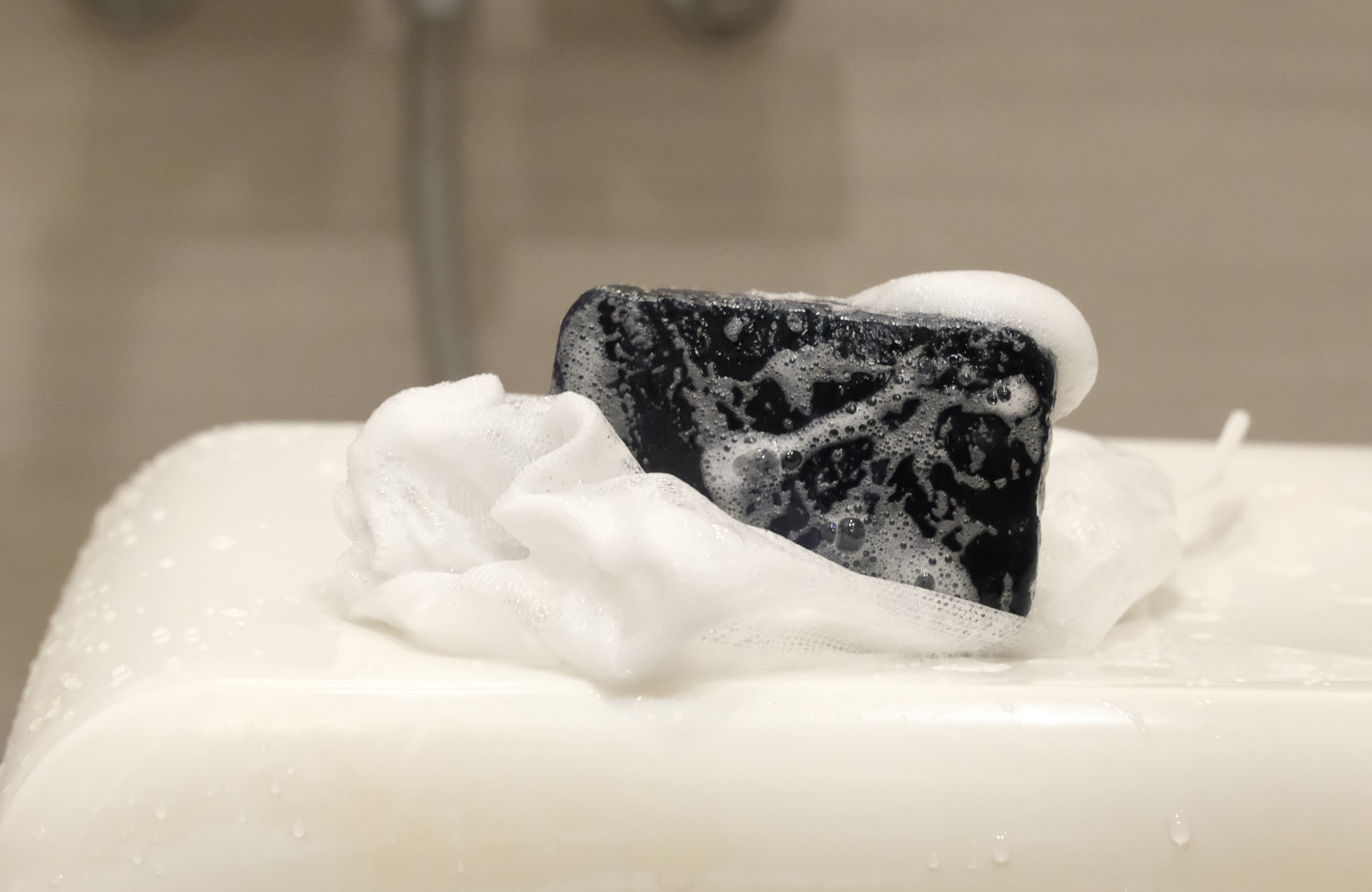 薬用ブライトソープ/FAZ/洗顔石鹸を使ったクチコミ（2枚目）