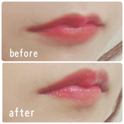 【旧】ディオール アディクト リップ マキシマイザー/Dior/リップグロスを使ったクチコミ(3枚目)