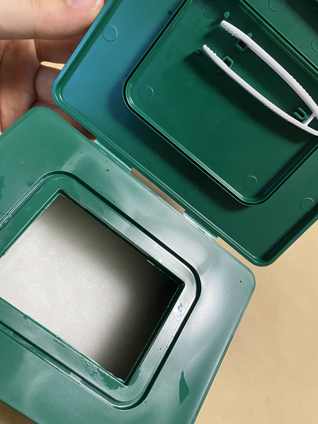 CICA デイリースージングマスク/VT/シートマスク・パックを使ったクチコミ（2枚目）