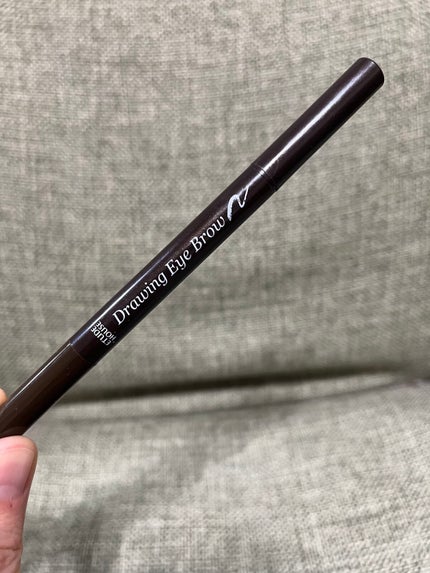 ドローイング アイブロウ ペンシル/ETUDE/アイブロウペンシルを使ったクチコミ(2枚目)
